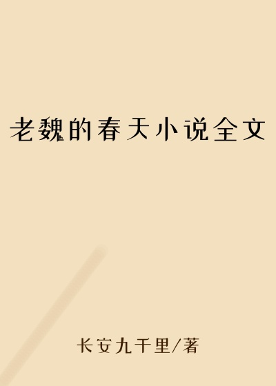 老魏的春天小说全文